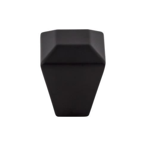 Juliet Knob - Flat Black