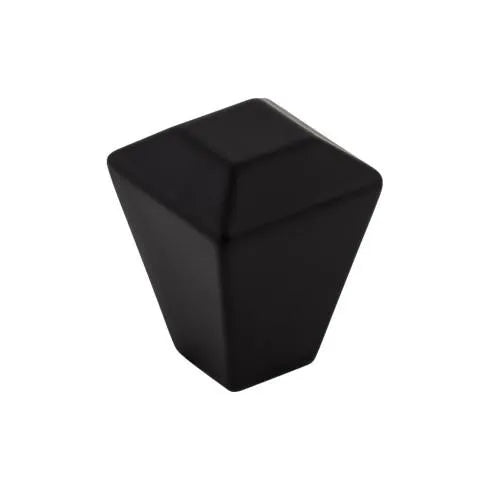 Juliet Knob 1 Inch Flat Black