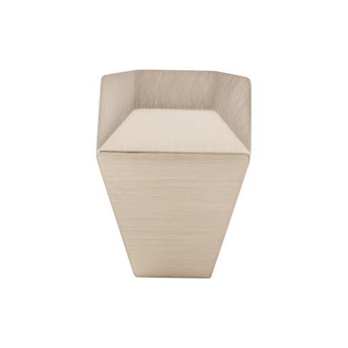 Juliet Knob - Brushed Satin Nickel