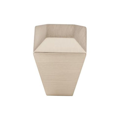 Juliet Knob - Brushed Satin Nickel
