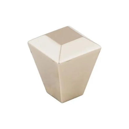 Juliet Knob 1 Inch Polished Nickel