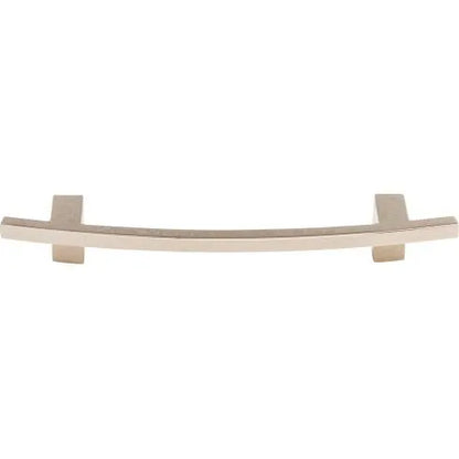 Slanted Pull 5 Inch (c-c) - Polished Nickel