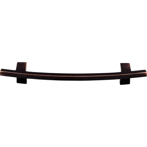 Slanted Pull 5 Inch (c-c) - Tuscan Bronze