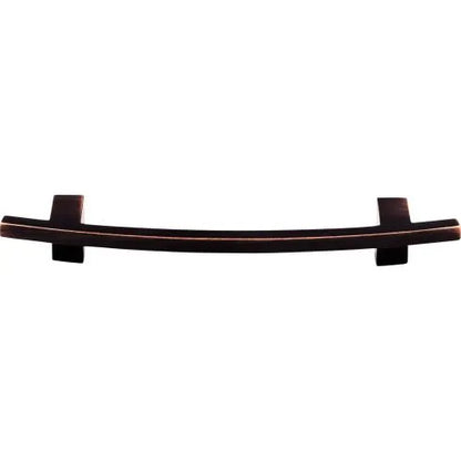 Slanted Pull 5 Inch (c-c) - Tuscan Bronze