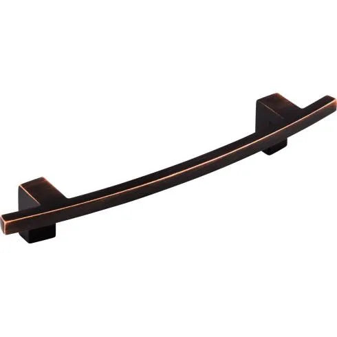 Slanted Pull 5 Inch (c-c) - Tuscan Bronze