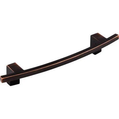 Slanted Pull 5 Inch (c-c) - Tuscan Bronze