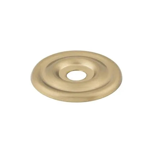 Brixton Backplate 1 3/8 Inch Honey Bronze