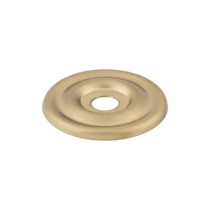 Brixton Backplate 1 3/8 Inch Honey Bronze