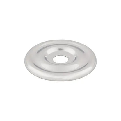 Brixton Backplate 1 3/8 Inch Polished Chrome