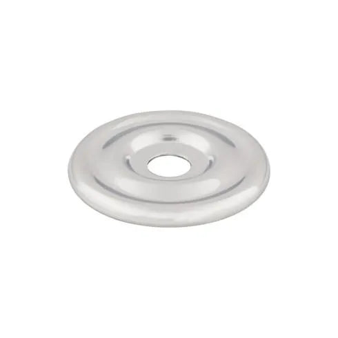 Brixton Backplate 1 3/8 Inch Polished Chrome