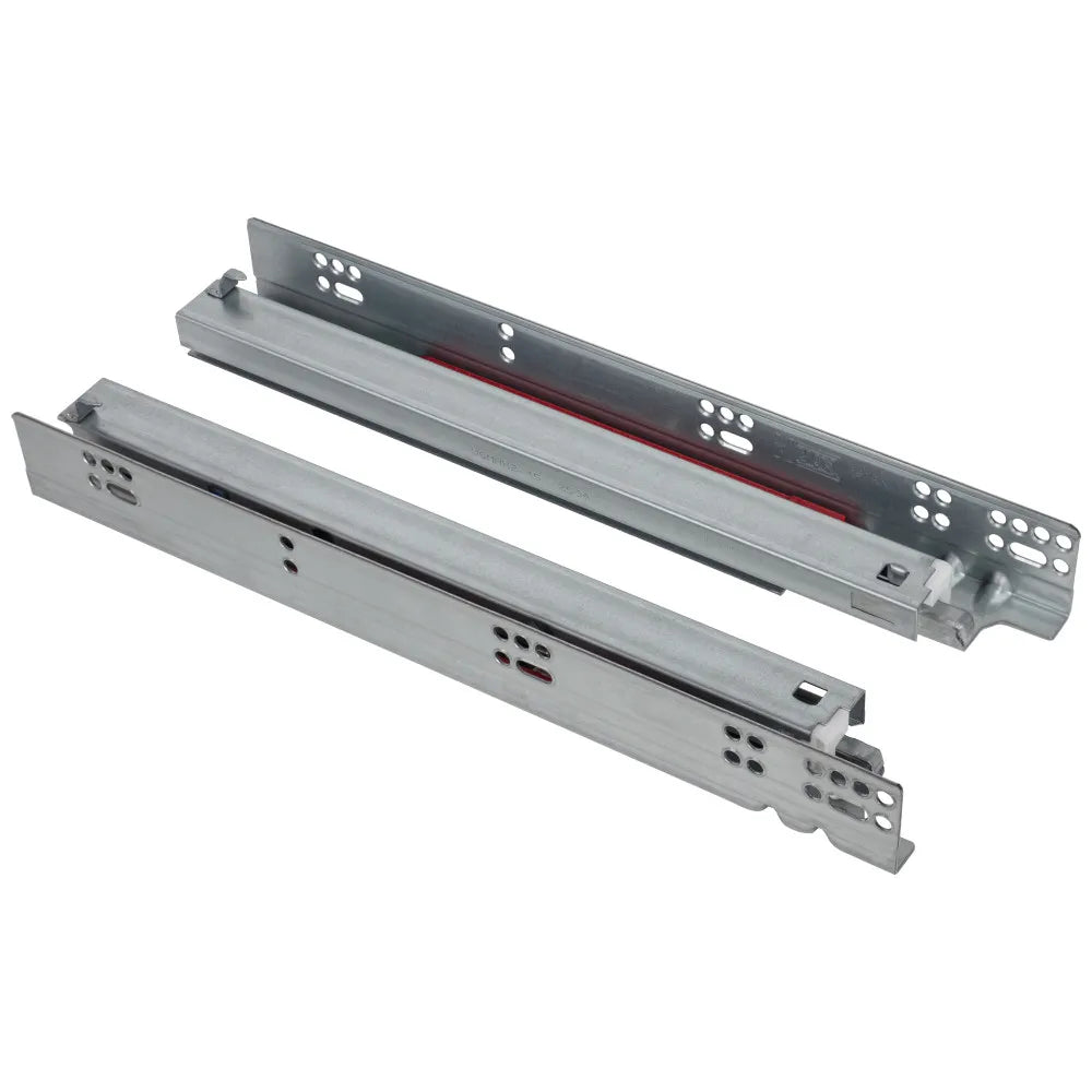 24" HR MAX™ Performance 120 lb Soft-Close EZ Open Full Extension Undermount Slides
