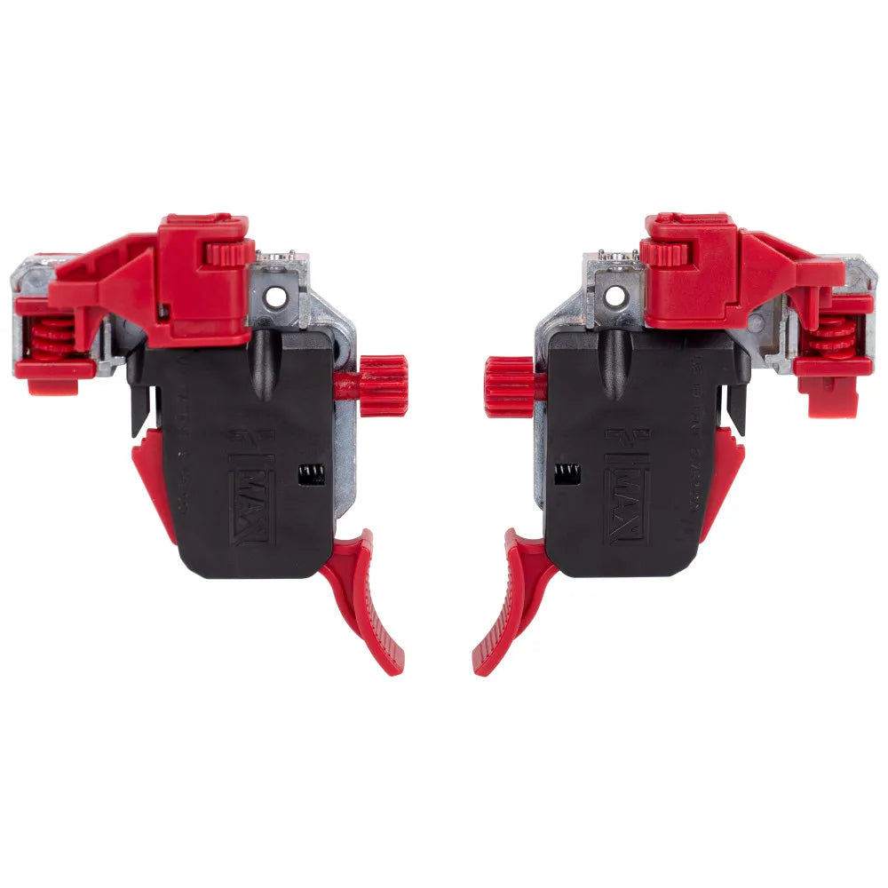 HR MAX™ 4-way Adjustable Clip with Plastic Base for USMAX2 Series Undermount Slides