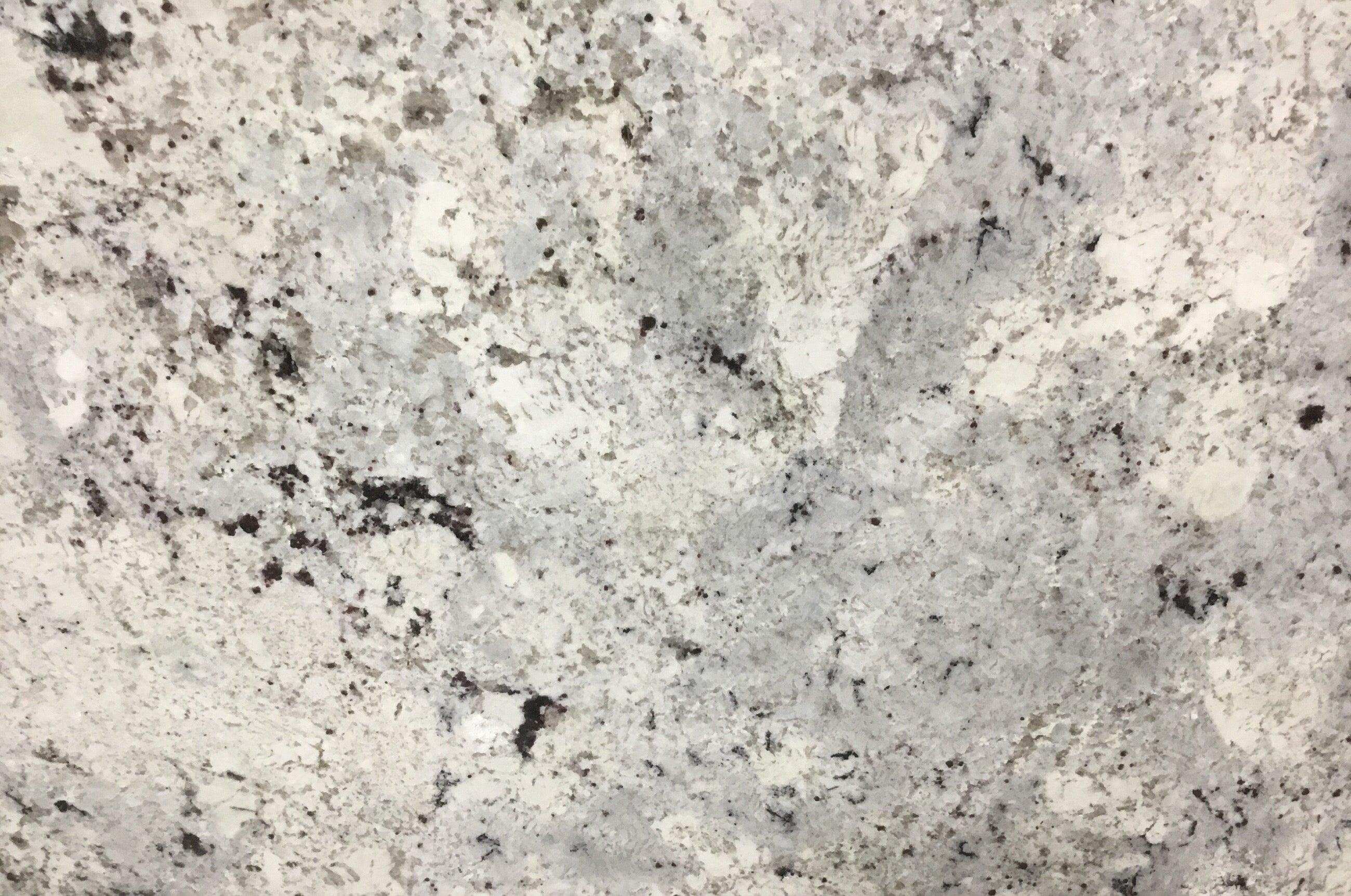 White Ice-Granite