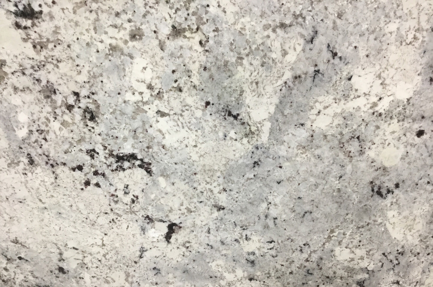 White Ice-Granite