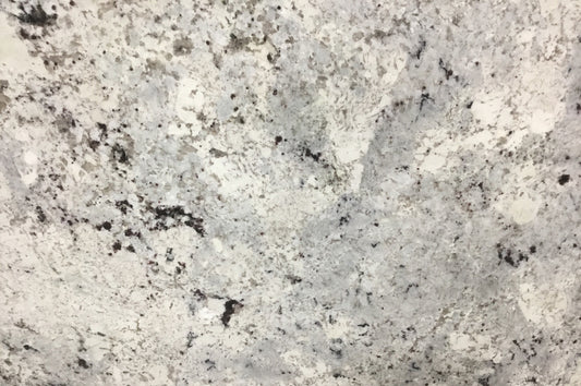 White Ice-Granite