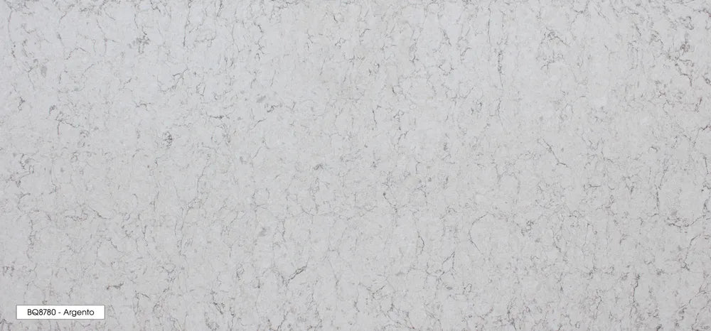 Argento Quartz Slab