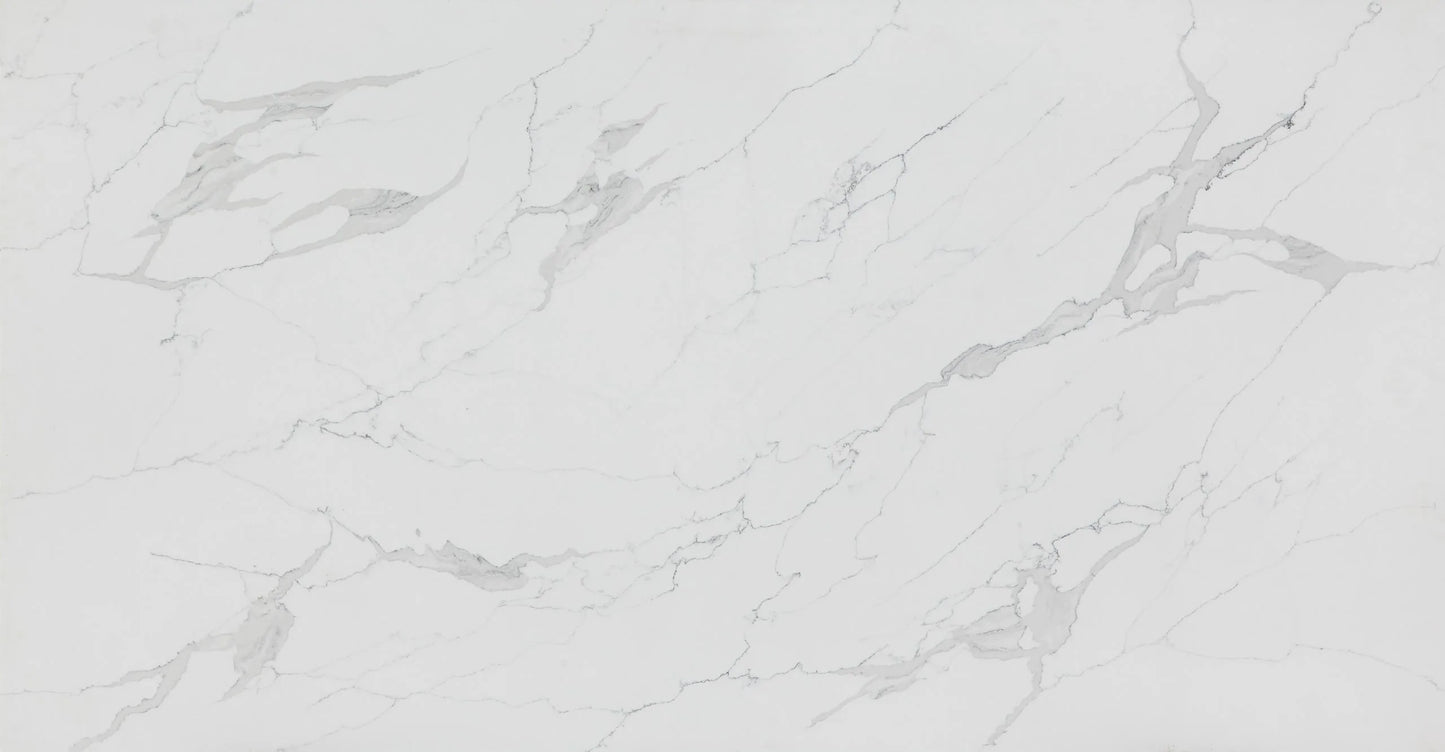 Statuario Dior Quartz Slab