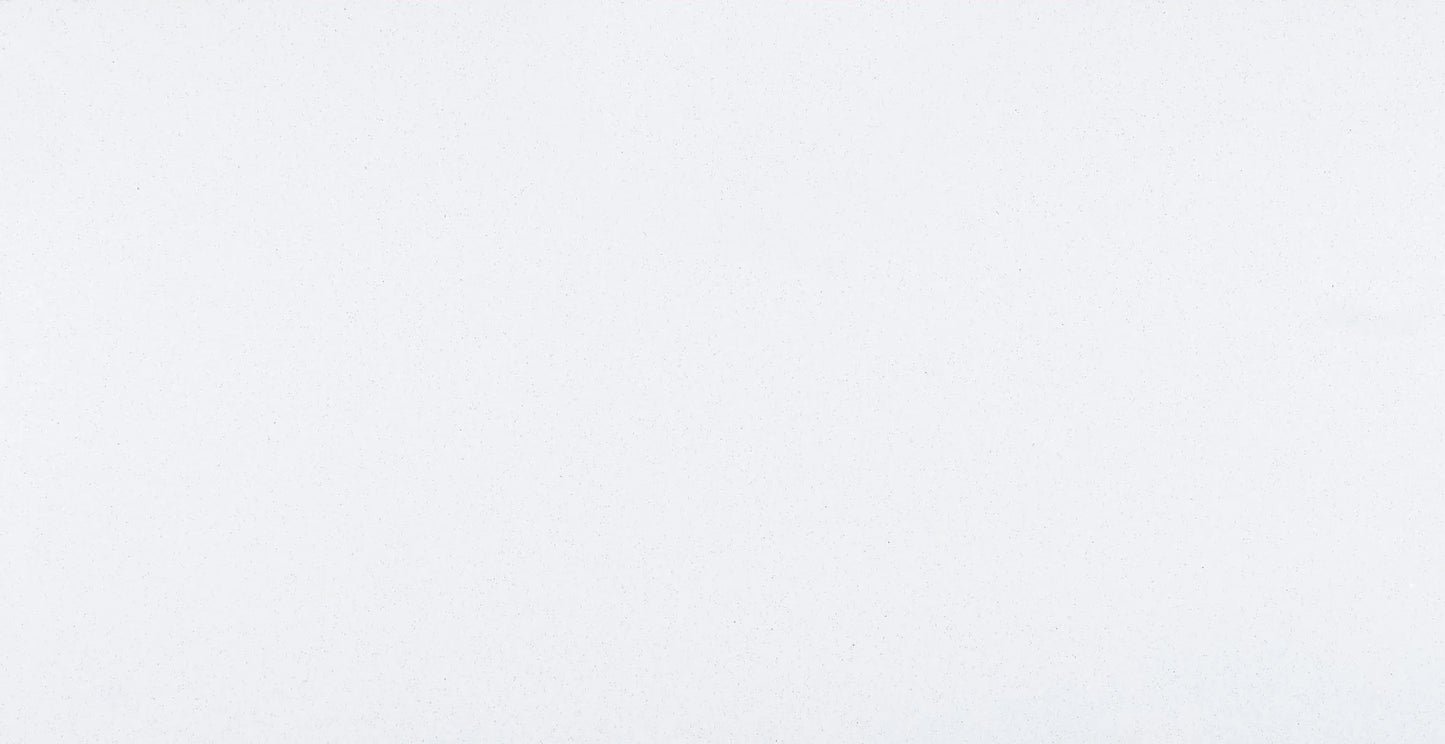 Glitter White Quartz Slab