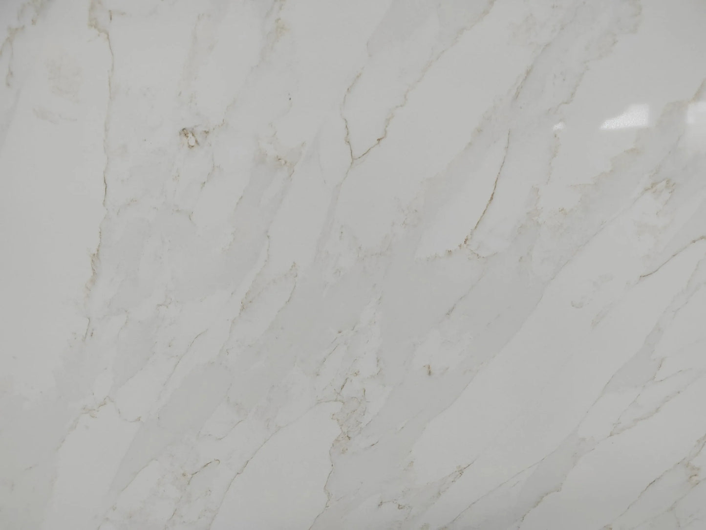 Imperial Miele Quartz Slab