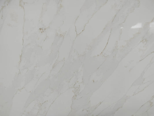 Imperial Miele Quartz Slab