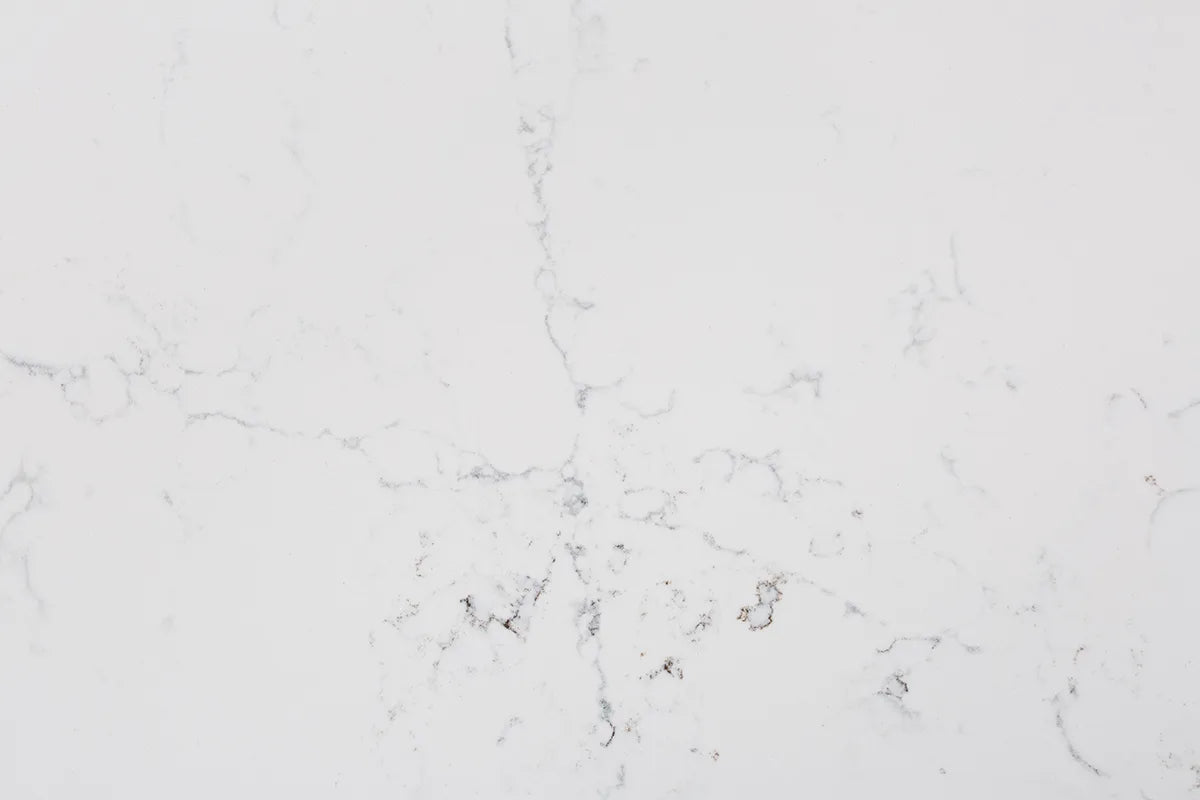 Alabaster Quartz Slab