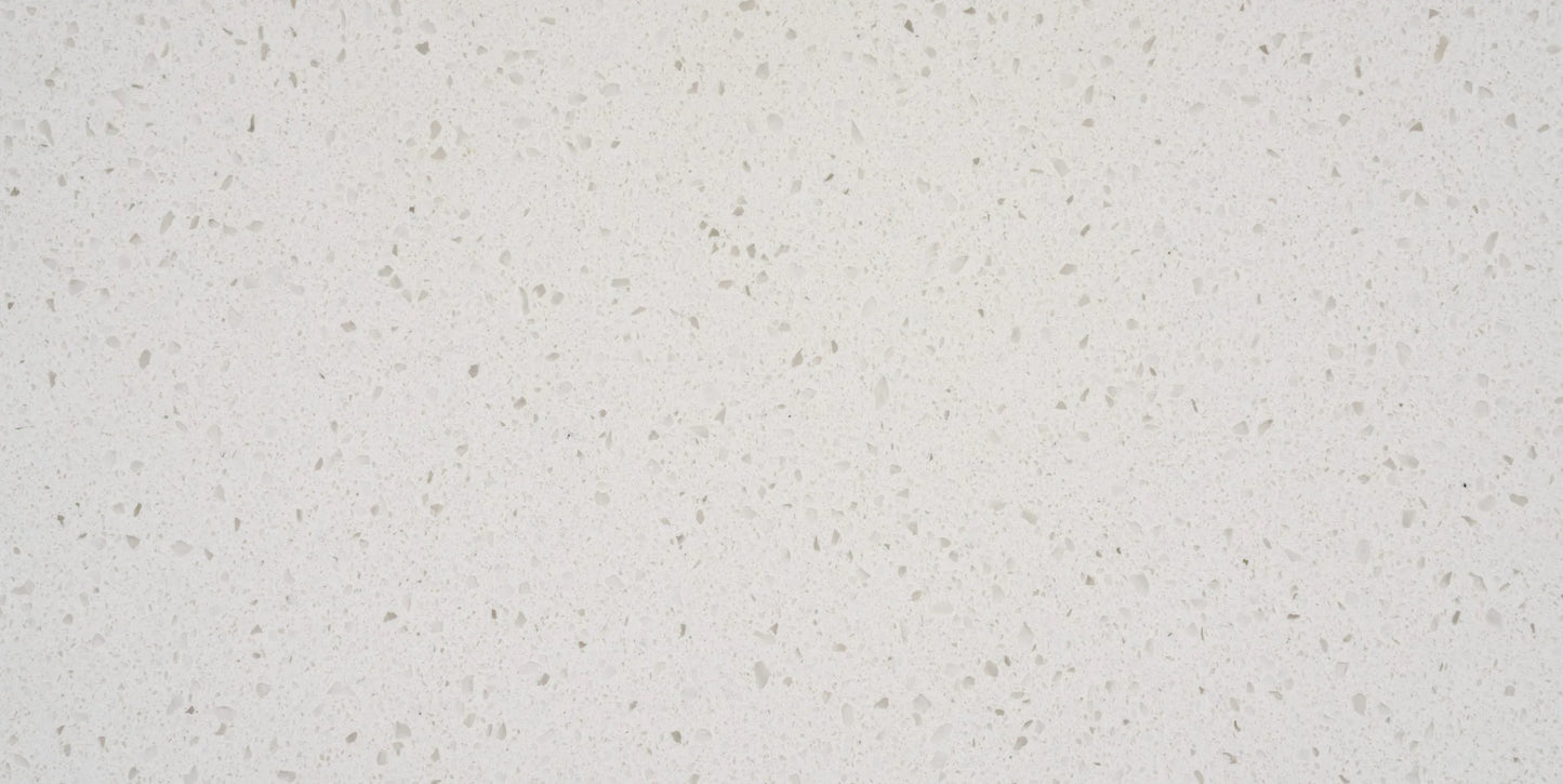 Winter Frost Quartz Slab