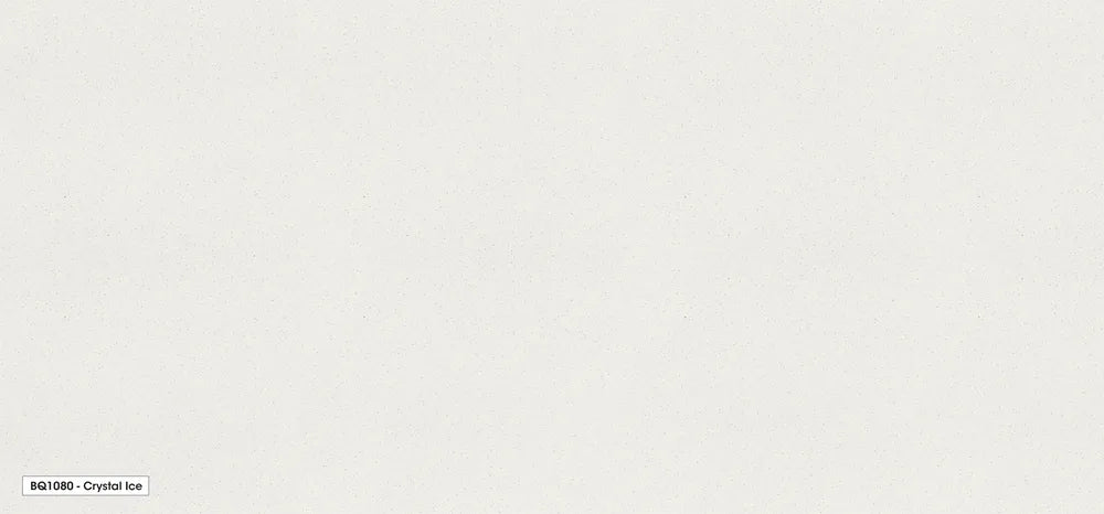 Crystal Ice Quartz Slab