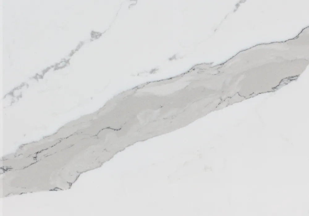 Arabescato Quartz Slab