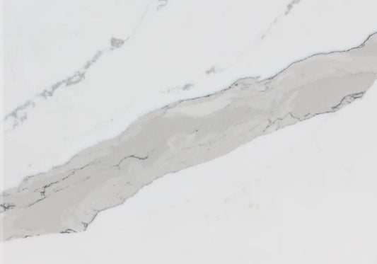 Arabescato Quartz Slab