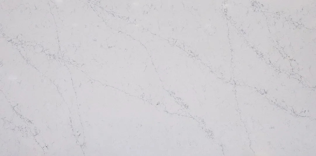 Alabaster Quartz Slab