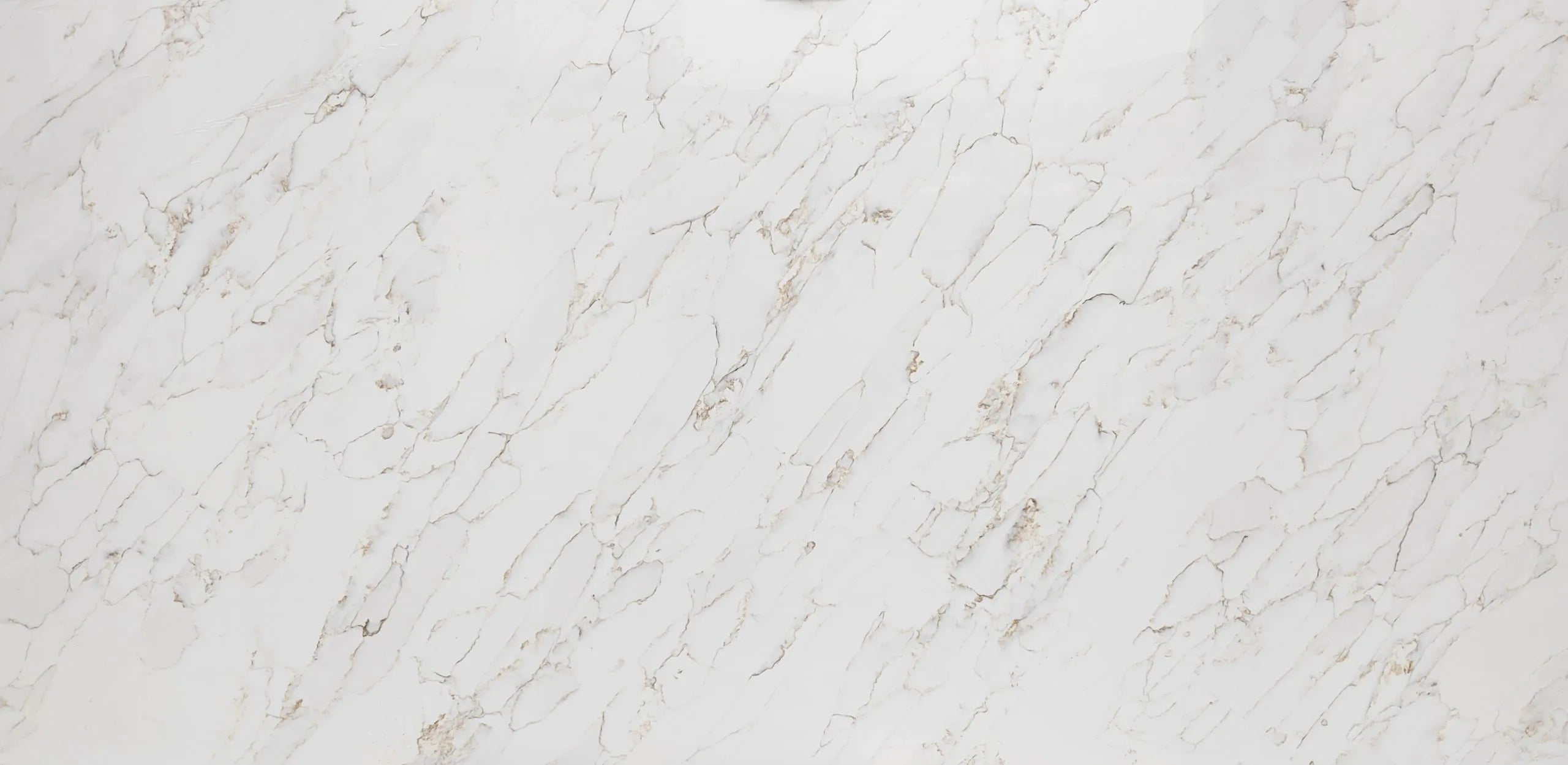 Imperial Miele Quartz Slab