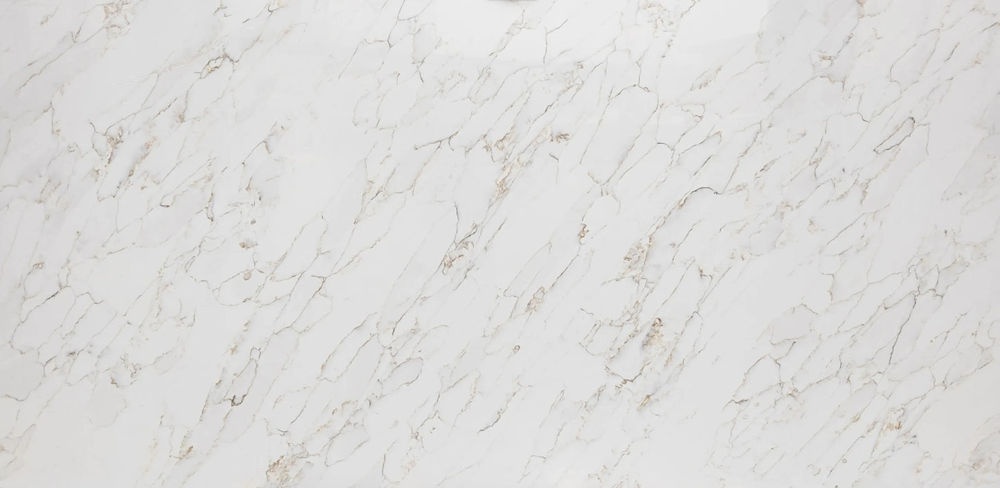 Imperial Miele Quartz Slab