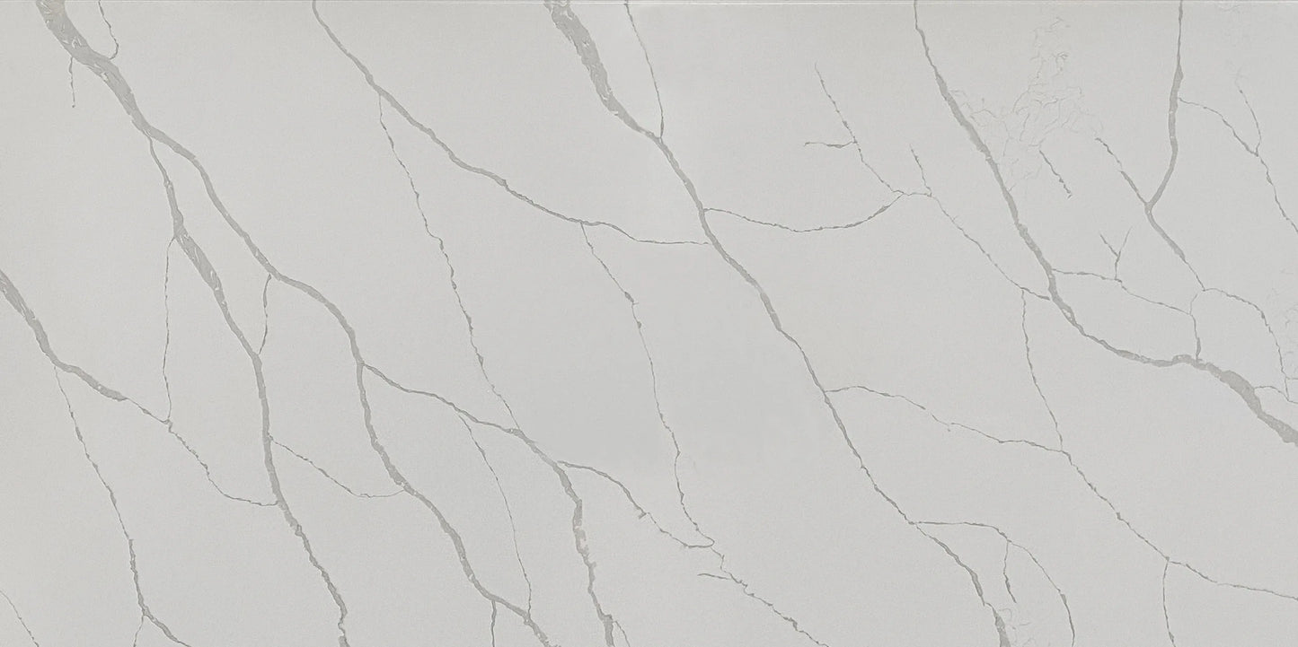 Calacatta Da Vinci Quartz Slab