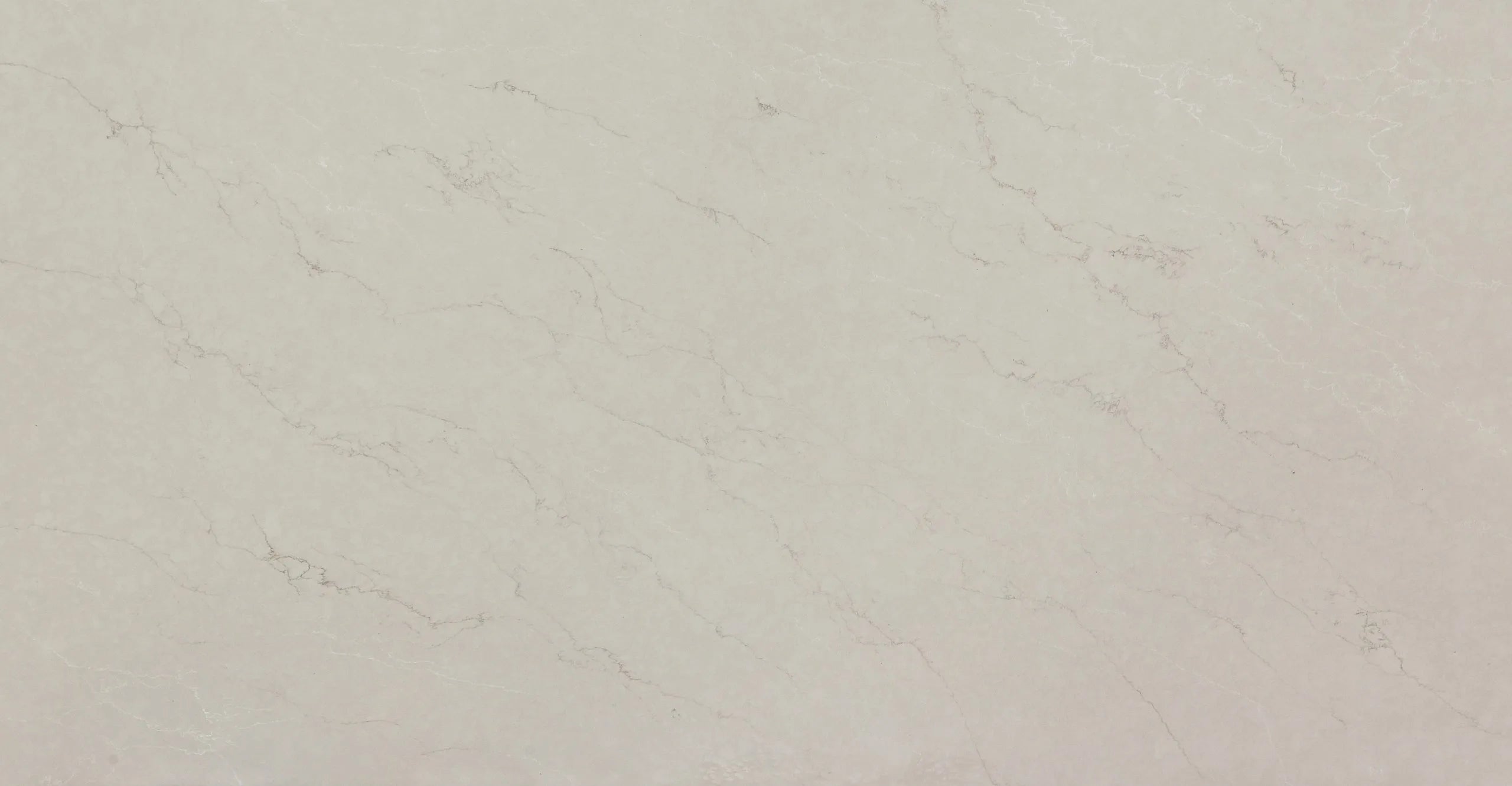 Bianco Corte Quartz Slab