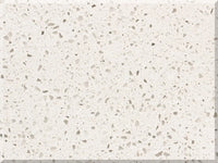 Crystal Ice Quartz Slab