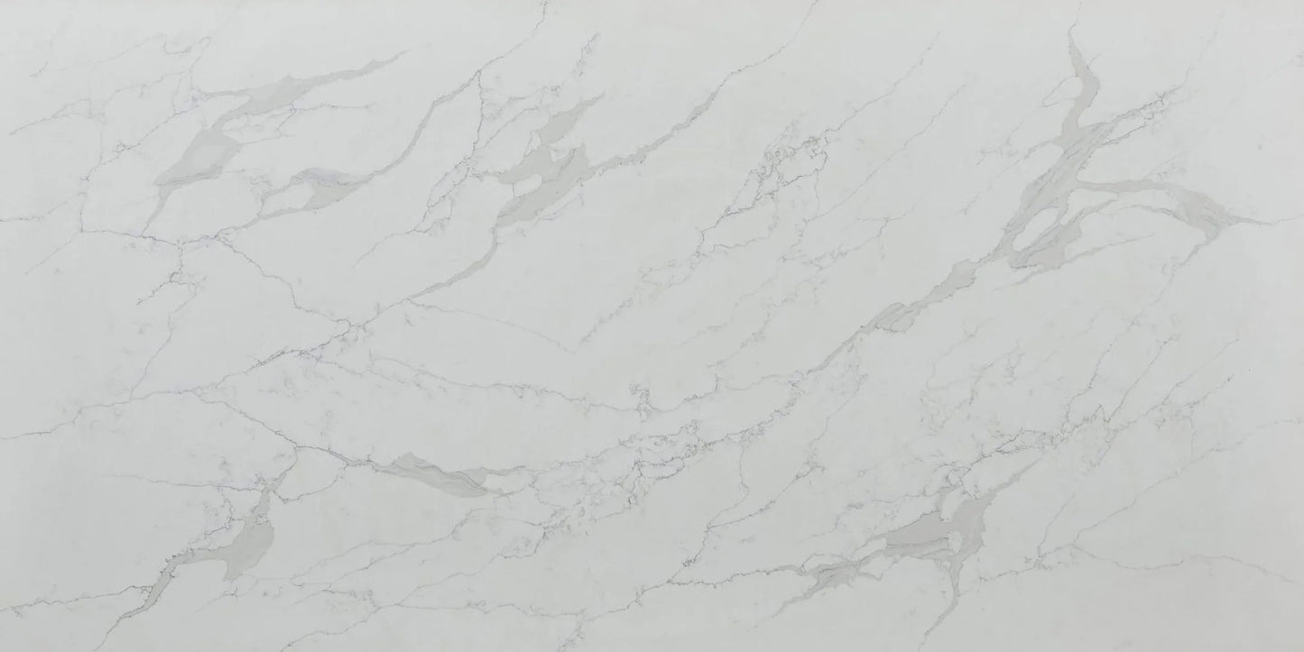 Statuario Dior Quartz Slab