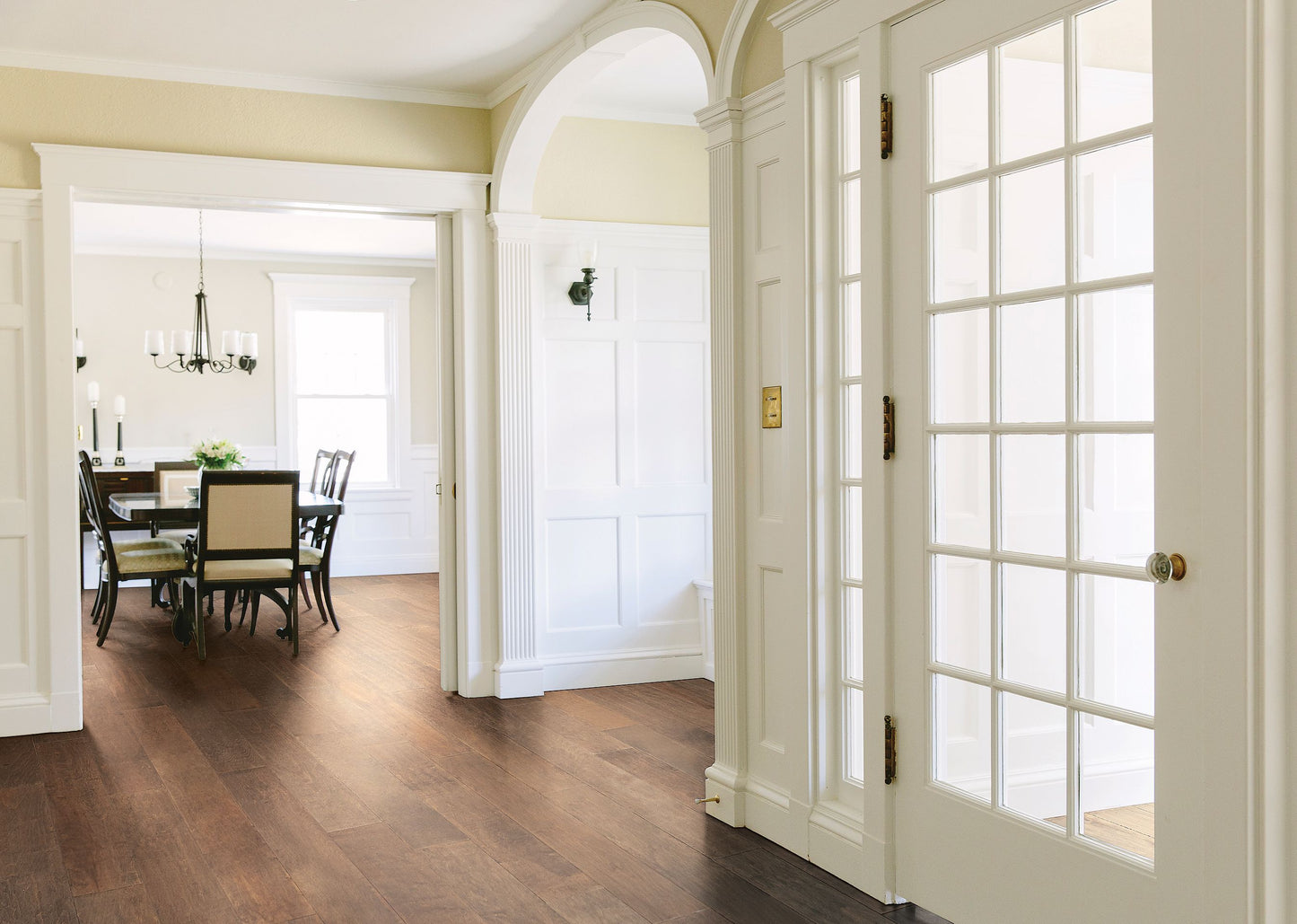 TecWood Essentials | Haven Pointe Maple
