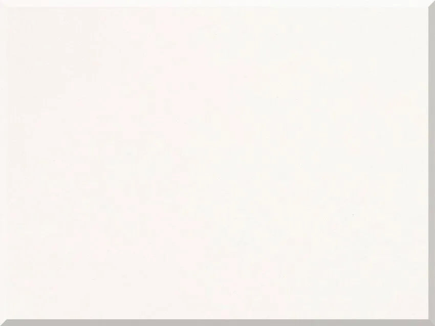 Pure White Quartz Slab