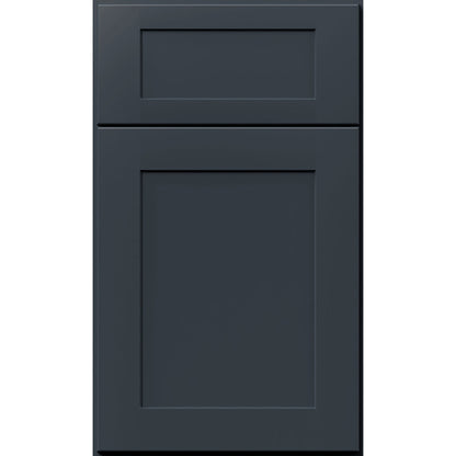 Fabuwood Allure Galaxy Indigo Shaker Blue Door Sample
