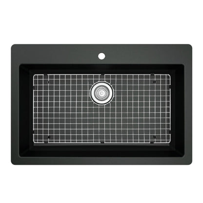 Stainless Steel Bottom Grid - Fits in Karran Sinks - QT-812, QTWS-875, QU-812, QUWS-875