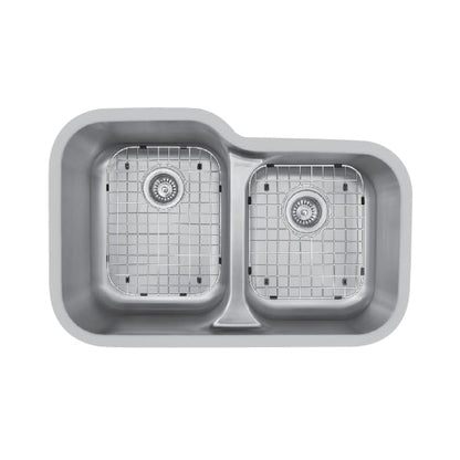 Stainless Steel Bottom Grid - Fits in Small Bowl of Karran Sinks - E-360R, Q-360R, U-6040