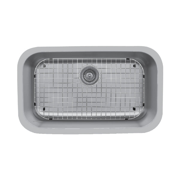 Stainless Steel Bottom Grid - Fits in Karran Sinks - E-340, Q-340, U-3018