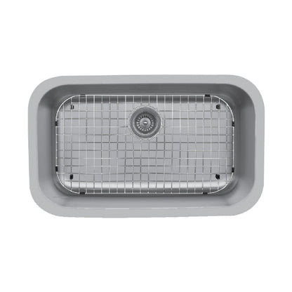 Stainless Steel Bottom Grid - Fits in Karran Sinks - E-340, Q-340, U-3018