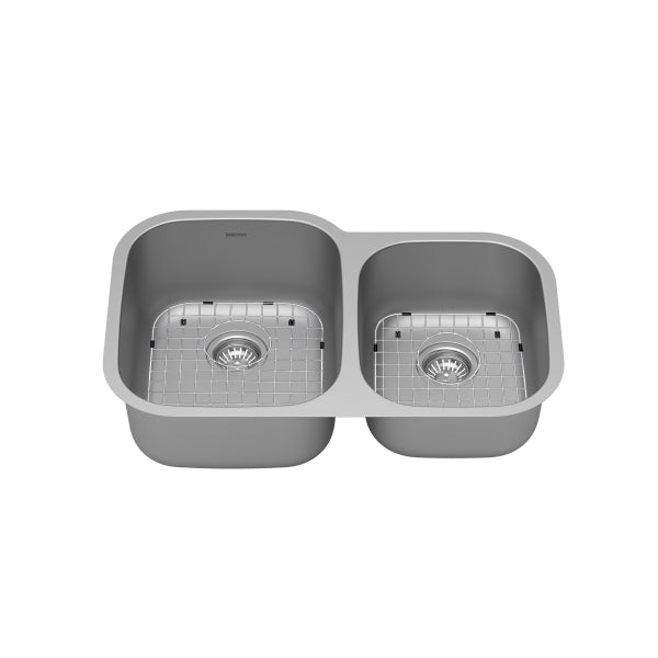 Stainless Steel Bottom Grid - Fits in Large Bowl of Karran Sinks - PU23, PU53