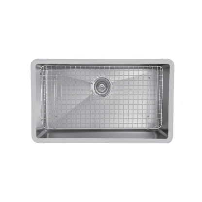 Stainless Steel Bottom Grid - Fits in Karran Sinks - E-440, NC-440