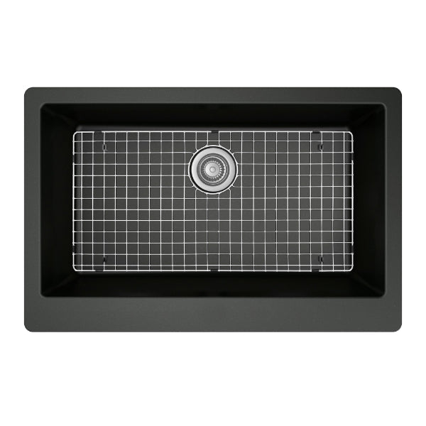 Stainless Steel Bottom Grid - Fits in Karran Sinks - QA-740, QAR-740