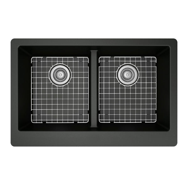 Stainless Steel Bottom Grid - Fits in Karran Sinks - QA-750, QAR-750