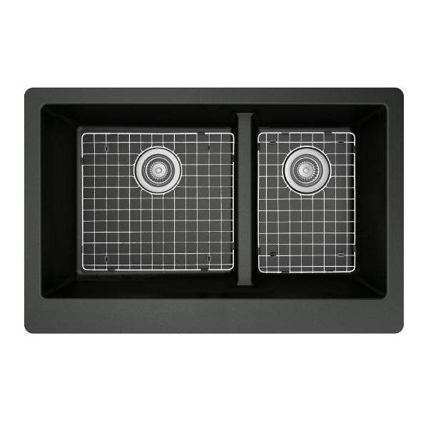 Stainless Steel Bottom Grid - Fits in Small Bowl of Karran Sinks - QA-760, QAR-760