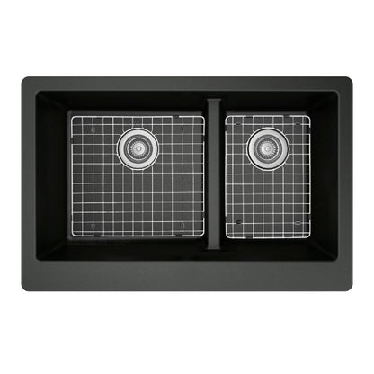 Stainless Steel Bottom Grid - Fits in Small Bowl of Karran Sinks - QA-760, QAR-760
