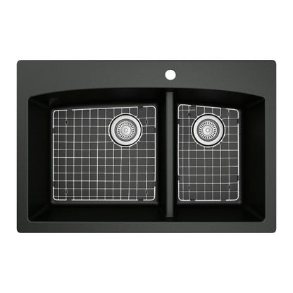 Stainless Steel Bottom Grid - Fits in Right Bowl of Karran Sinks - QT-711, QU-711
